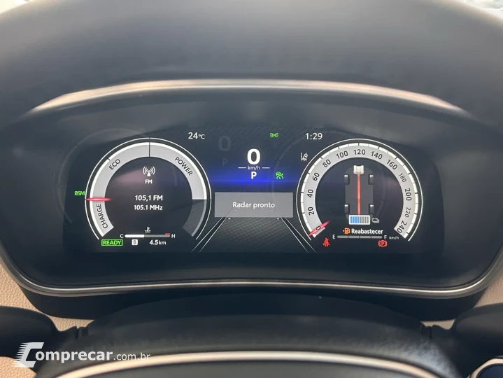 COROLLA 1.8 VVT-I HYBRID  ALTIS PREMIUM CVT
