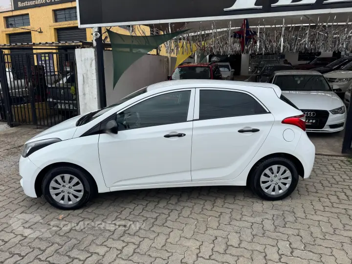 HB20 1.0 12V Comfort Plus