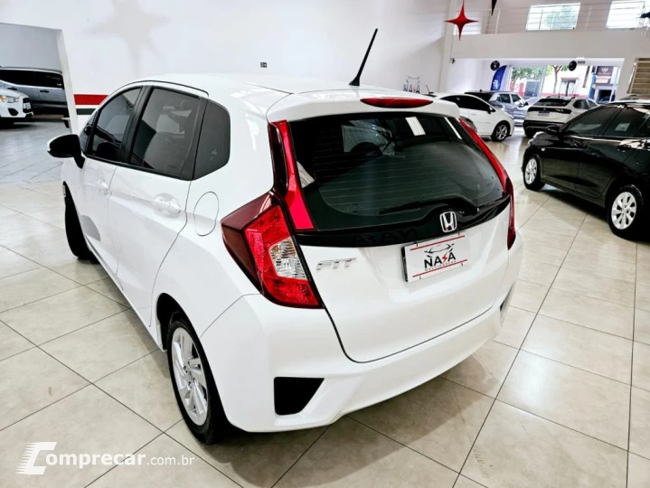 FIT 1.5 LX 16V