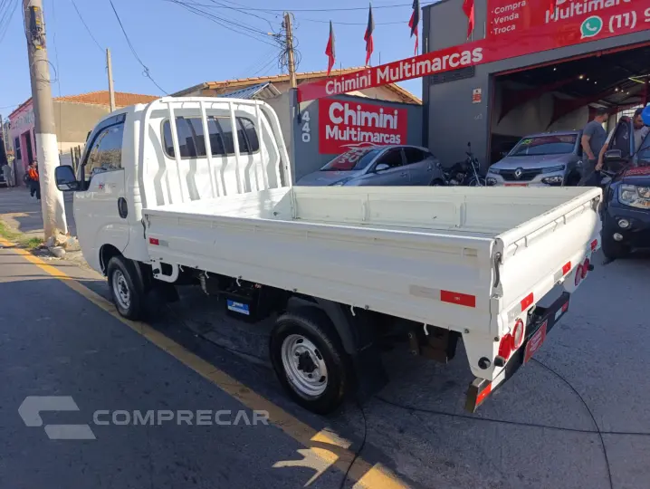 BONGO 2.5 K-2500 4X2 CS Turbo