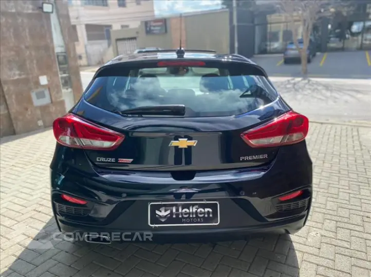 CRUZE 1.4 Turbo Sport6 Premier