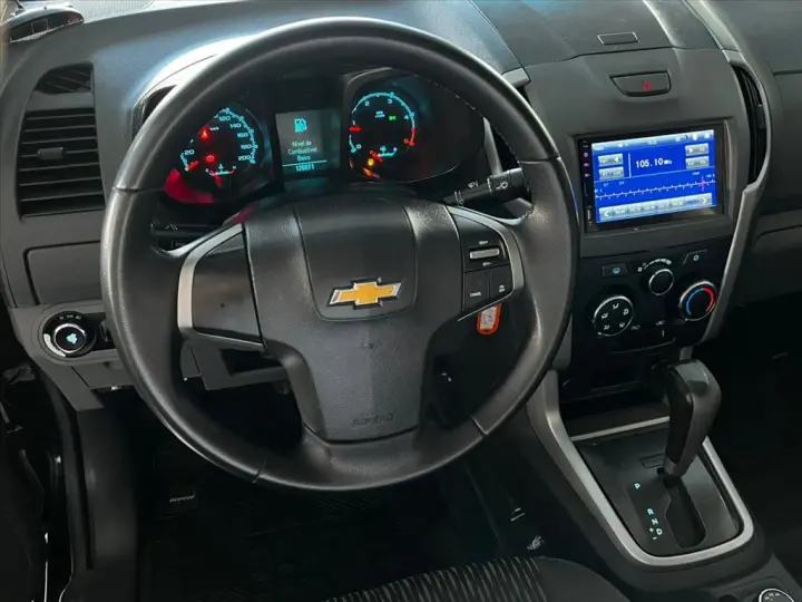 S10 2.8 LT 4X4 CD 16V TURBO DIESEL 4P AUTOMÁTICO