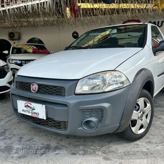 STRADA 1.4 MPI Working CS 8V