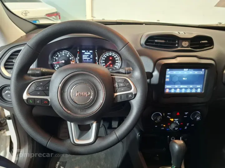 RENEGADE 1.8 16V STD