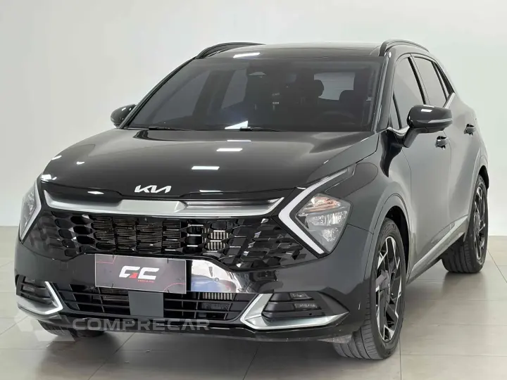 SPORTAGE 1.6 TGDI MHEV EX DCT