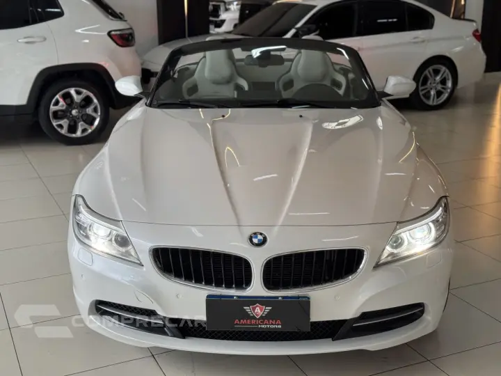 Z4 2.0 16V 20I SDRIVE GP ROADSTER AUTOMÁTICO