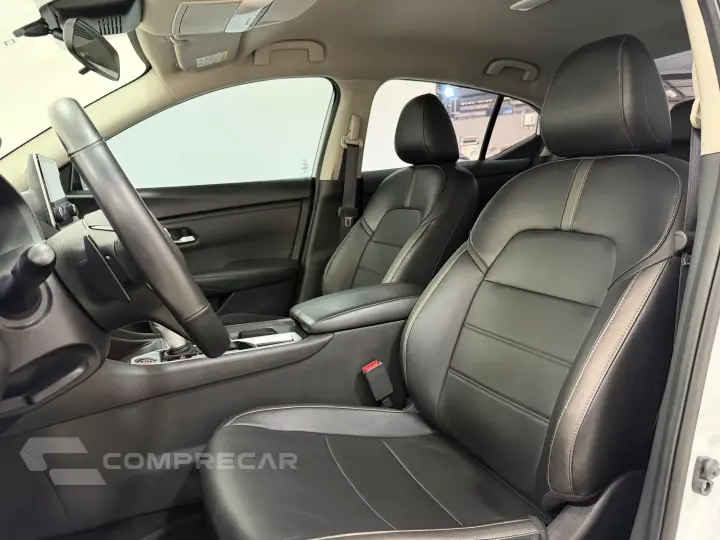 SENTRA 2.0 16V GASOLINA ADVANCE XTRONIC