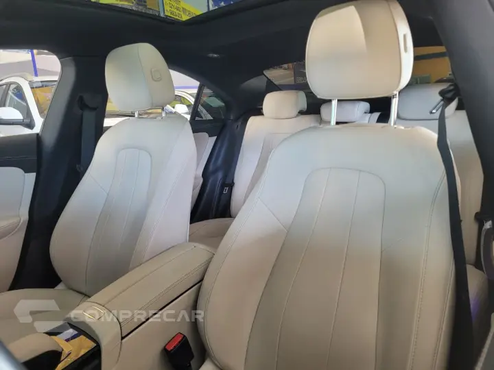 CLA-250 2.0 16V TB Aut.