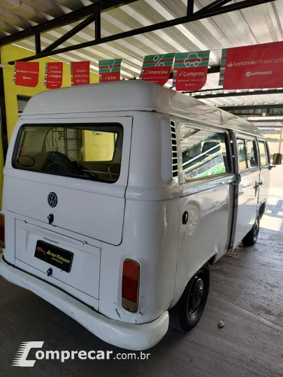 KOMBI 1.6 Furgao 8V