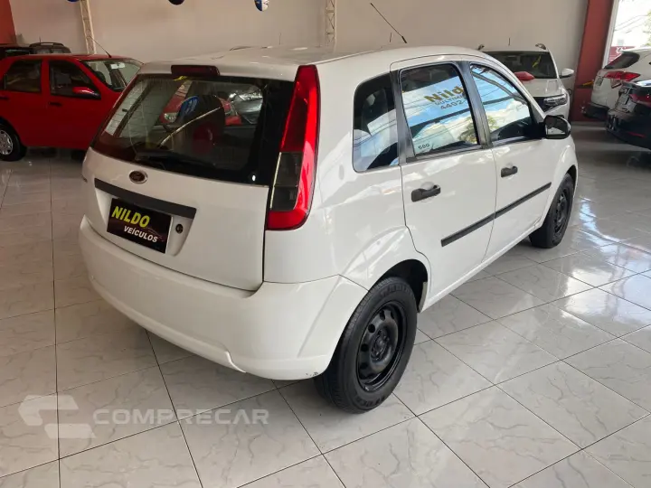 FIESTA 1.6 Rocam Hatch 8V
