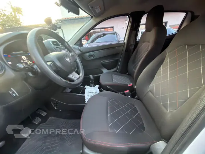 Kwid 1.0 12V 4P SCE FLEX ZEN