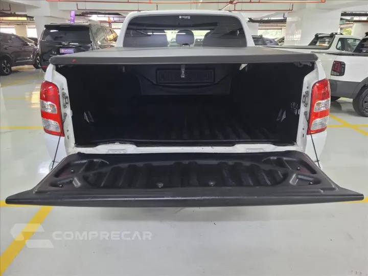 L200 TRITON 2.4 16V TURBO DIESEL GL CD 4X4 MANUAL
