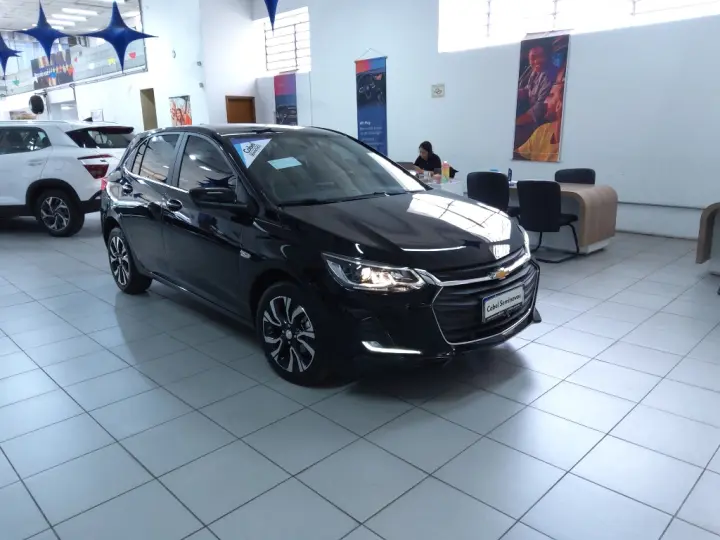 ONIX 1.0 TURBO FLEX PREMIER AUTOMATICO