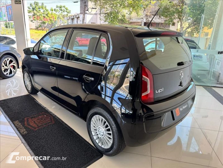 UP 1.0 TSI Move UP 12V