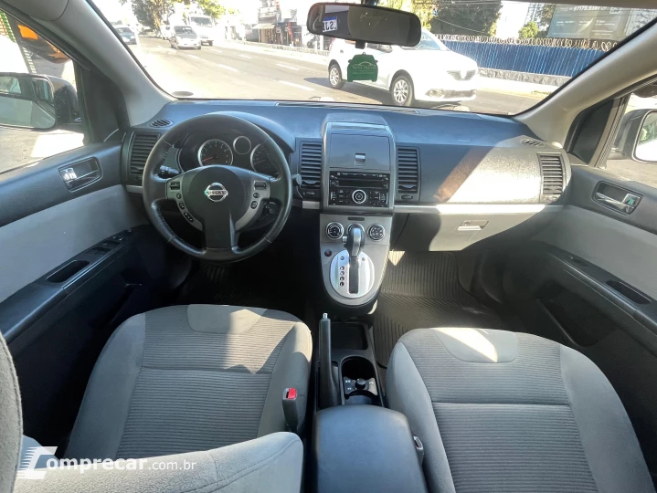 SENTRA 2.0 S 16V