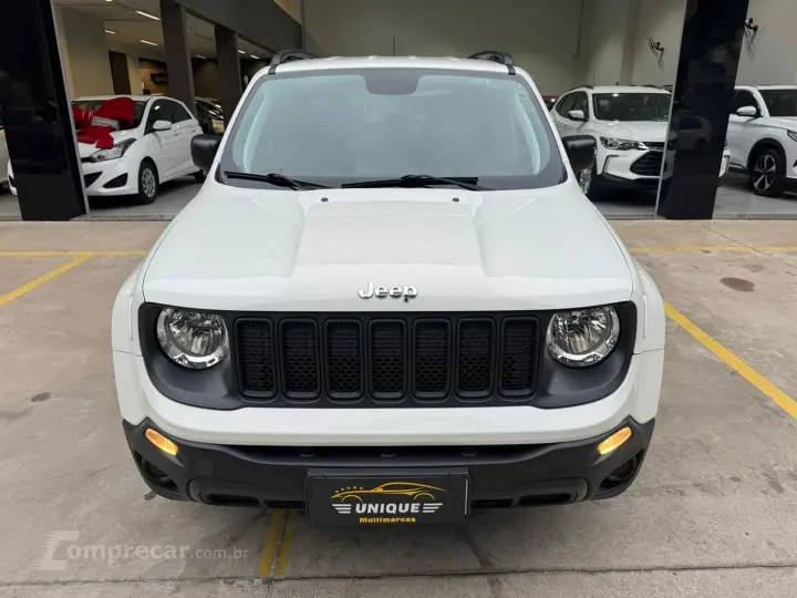 Renegade 1.8 16V Flex Sport 4P Automático