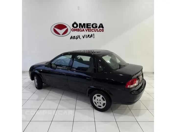 CLASSIC 1.0 MPFI LS 8V FLEX 4P MANUAL