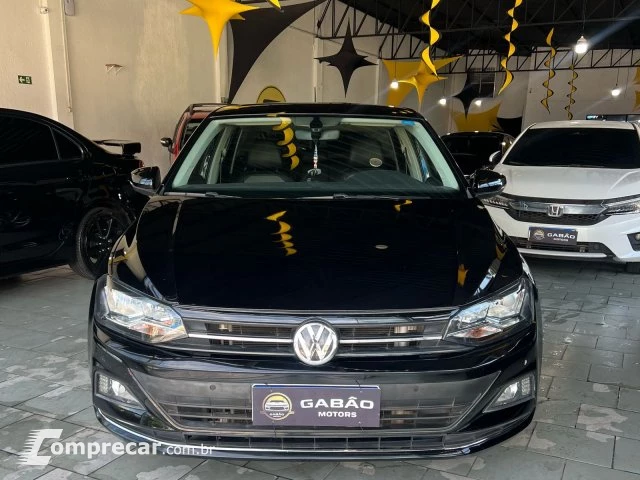 POLO - 1.0 200 TSI HIGHLINE AUTOMÁTICO