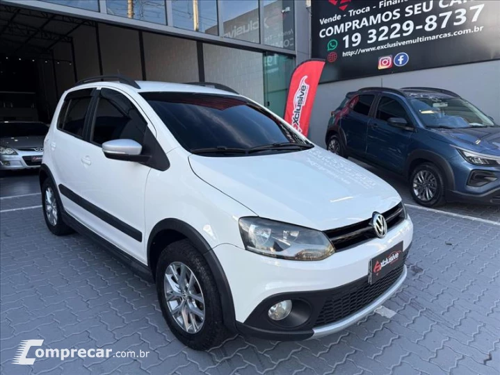 CROSSFOX 1.6 MI 8V