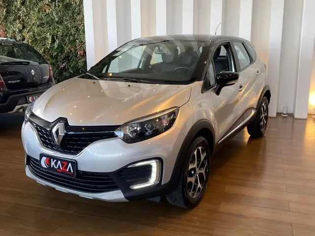 CAPTUR - 1.6 16V SCE LIFE X-TRONIC
