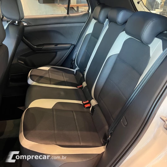 T-Cross Highline 1.4 TSI Flex 16V 5p Aut