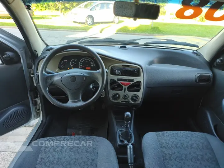 PALIO 1.0 MPI FIRE CELEBRATION 8V FLEX 4P MANUAL