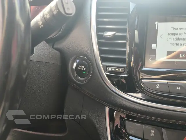 TRACKER - 1.4 16V TURBO PREMIER AUTOMÁTICO