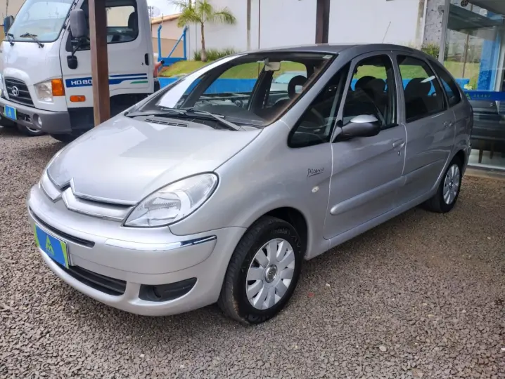 XSara Picasso 1.6 16V 4P FLEX GLX
