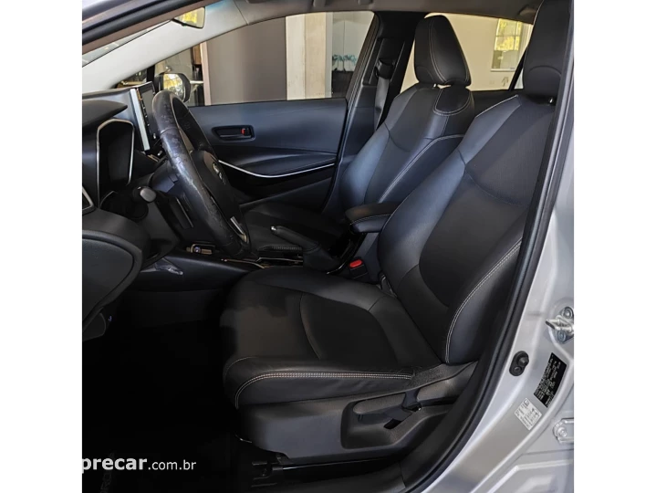 COROLLA 2.0 VVT-IE FLEX XEI DIRECT SHIFT