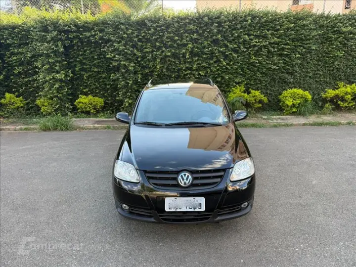 SPACEFOX 1.6 MI Comfortline 8V