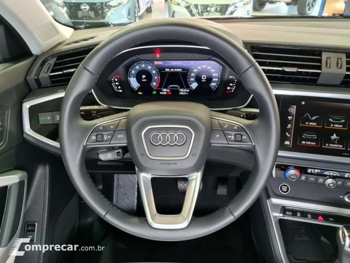 Q3 PERFORMANCE 2.0 TFSI QUATTRO