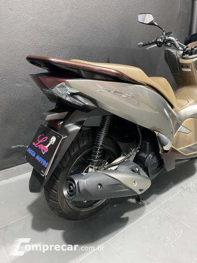 PCX 150 DLX ABS