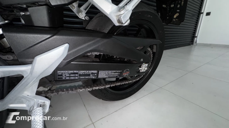 CB500F