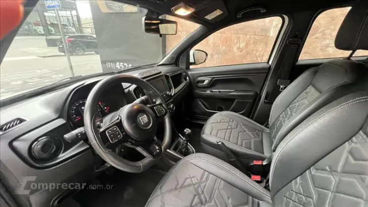 STRADA 1.3 Firefly Volcano CD