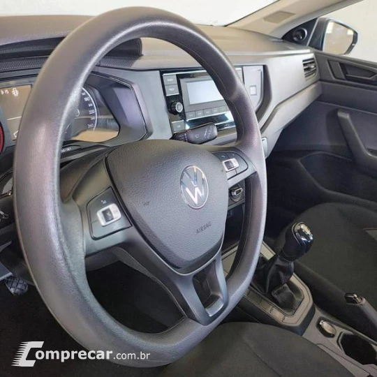 POLO 1.0 MPI Track