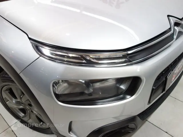 C4 CACTUS - 1.6 VTI 120 FEEL EAT6