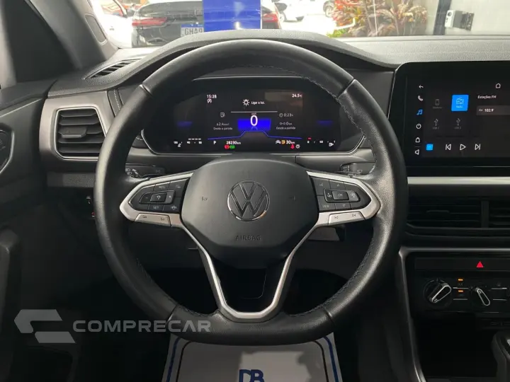 T-Cross 200 TSI 1.0  Flex 12V 5p Aut.