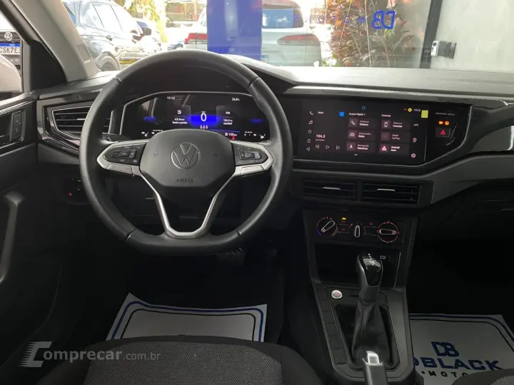 Polo Comfortline TSI 1.0 Flex 12V Aut.