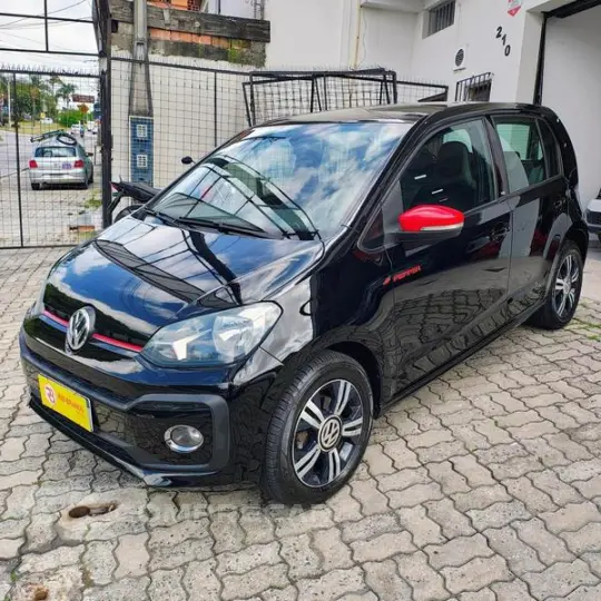 UP 1.0 TSI PEPPER 12V FLEX 4P MANUAL