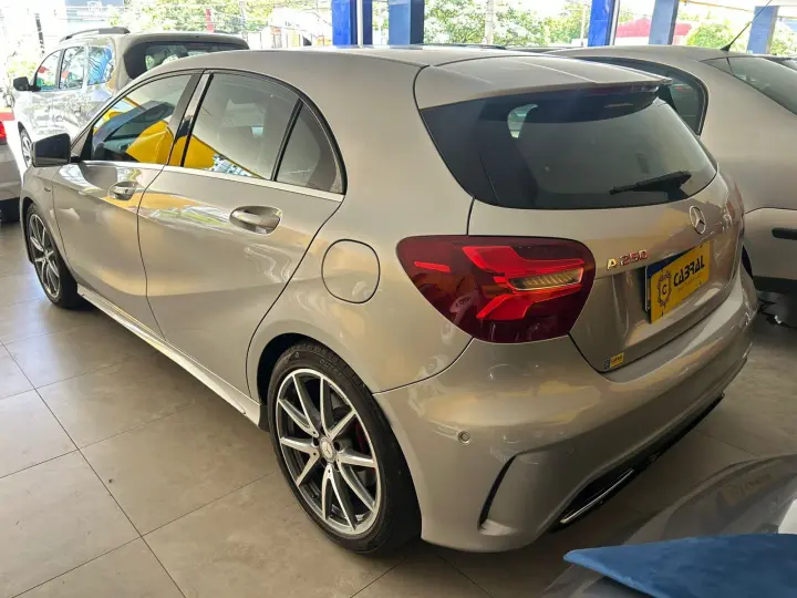 CLA-250 Sport 4MATIC 2.0 16V 211cv Aut.