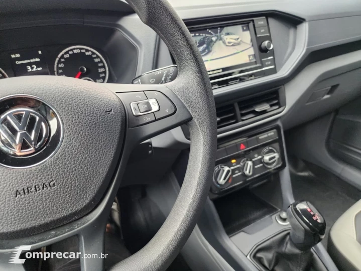 T-Cross Sense 200 TSI 1.0 Flex 5p Aut.