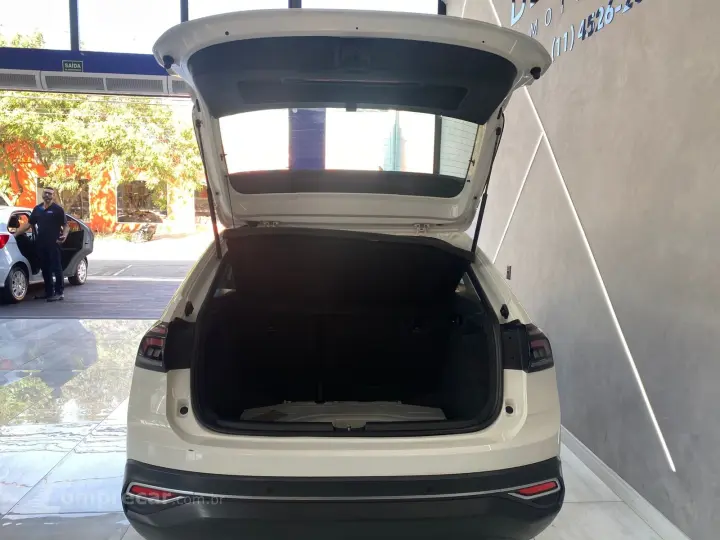 Nivus Comfortline 1.0 200 TSI Flex Aut.