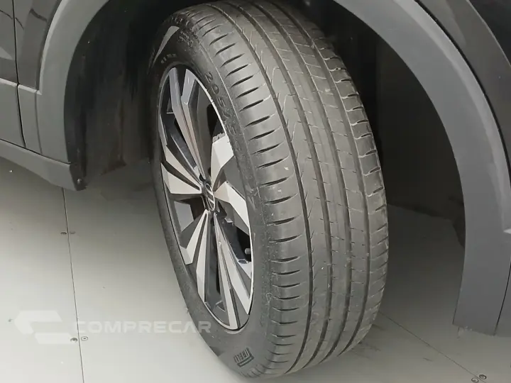 T-CROSS 1.0 200 TSI TOTAL FLEX COMFORTLINE AUTOMÁTICO