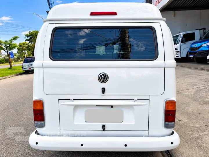 KOMBI 1.4 MI STD Lotação 8V