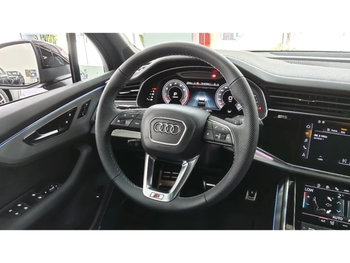 Q7 3.0 55 TFSI MHEV S-LINE QUATTRO TIPTRONIC