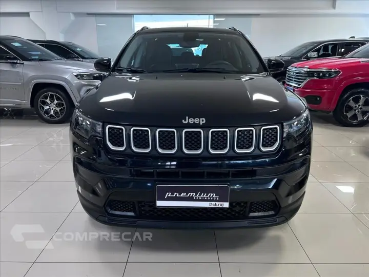 COMPASS 1.3 T270 TURBO FLEX SPORT AT6