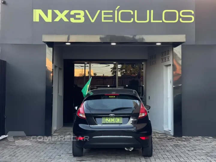 FIESTA 1.5 SE HATCH 16V FLEX 4P MANUAL