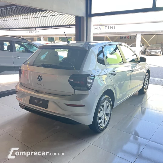 Polo 1.0 MPI Flex 12V 5p