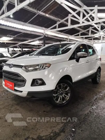 ECOSPORT 2.0 FREESTYLE 16V FLEX 4P POWERSHIFT