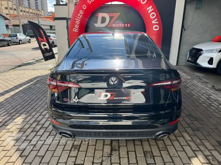 JETTA 2.0 TFSI GLI